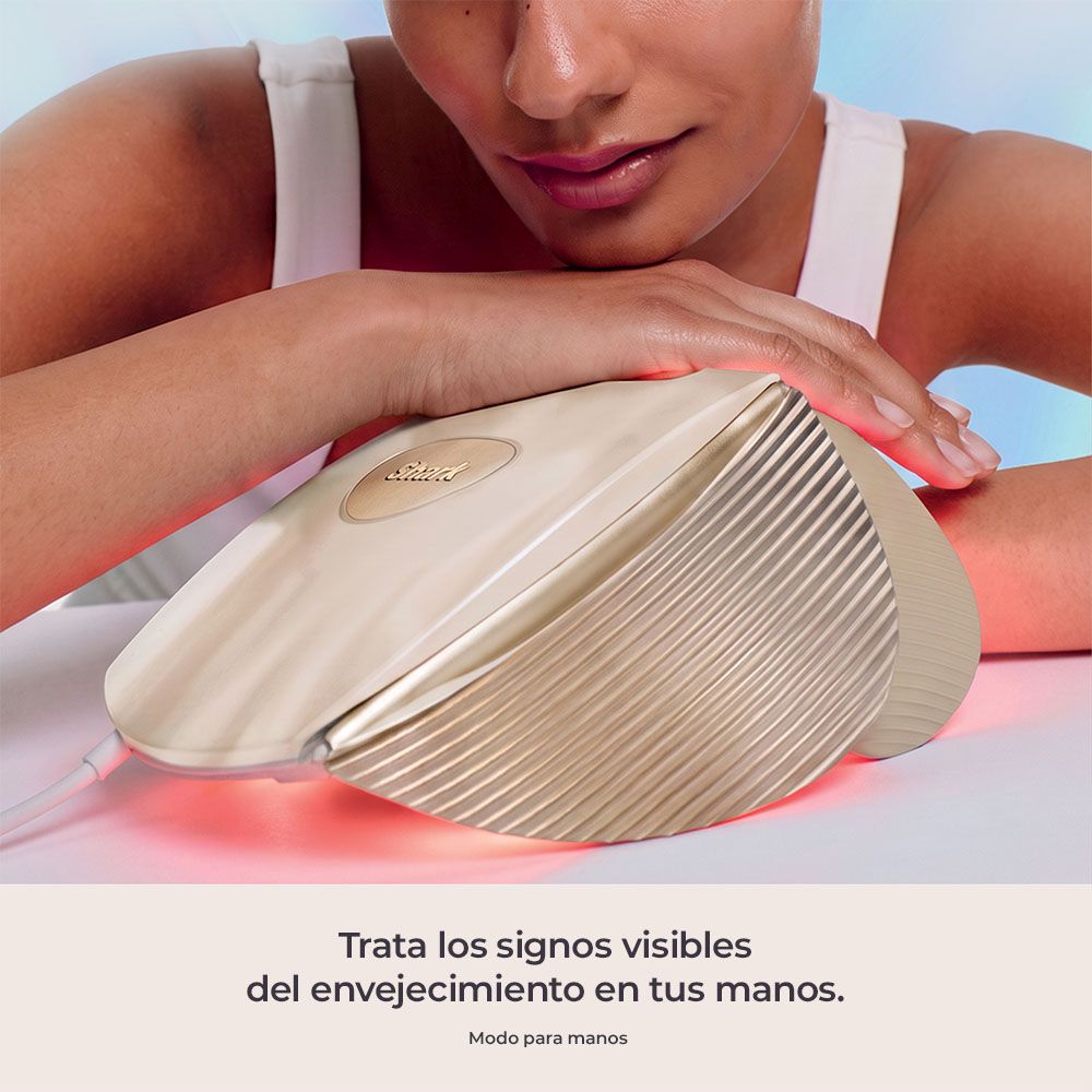 SHARK CRYOGLOW&trade; CLINIC (SISTEMA LED PARA ROSTRO Y CUERPO)